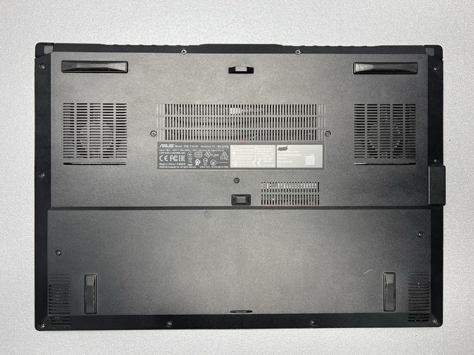 1 Ноут Asus TUF Dash F15 FX516PR i5-1135G7/16/1Tb/RTX3070/15,6/240Hz