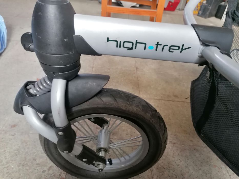 Trio Chicco Chassis + cadeira + ovinho