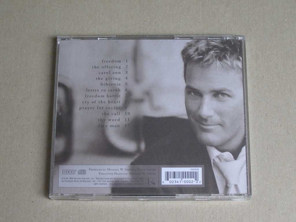 Michael W Smith Freedom