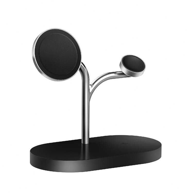 CARREGADOR WIRELESS SAMSUNG 3 EM 1