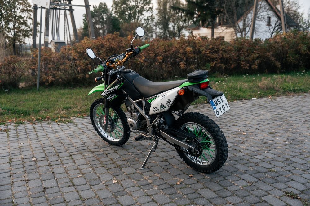 Kawasaki KLX 125 A1 2011  Enduro/Szosa