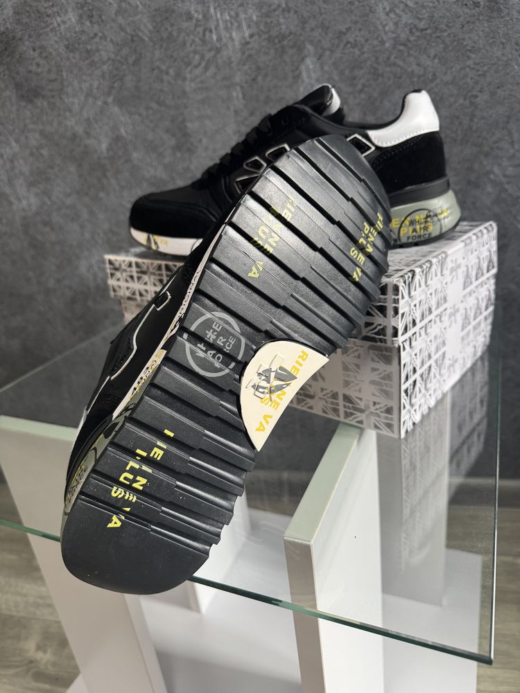 Мужские кроссовки premiata golden goose