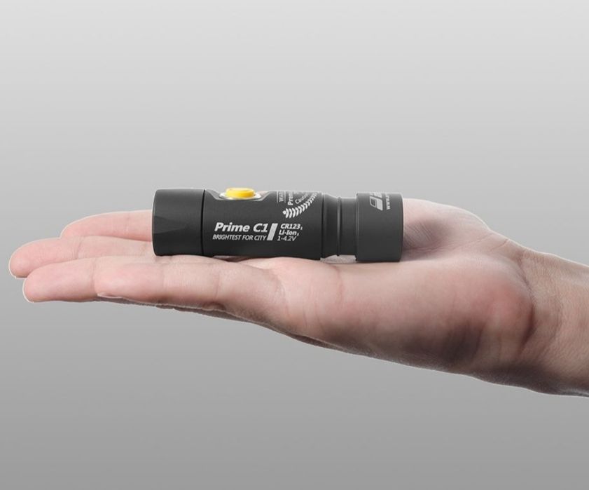 Latarka Armytek Prime C1