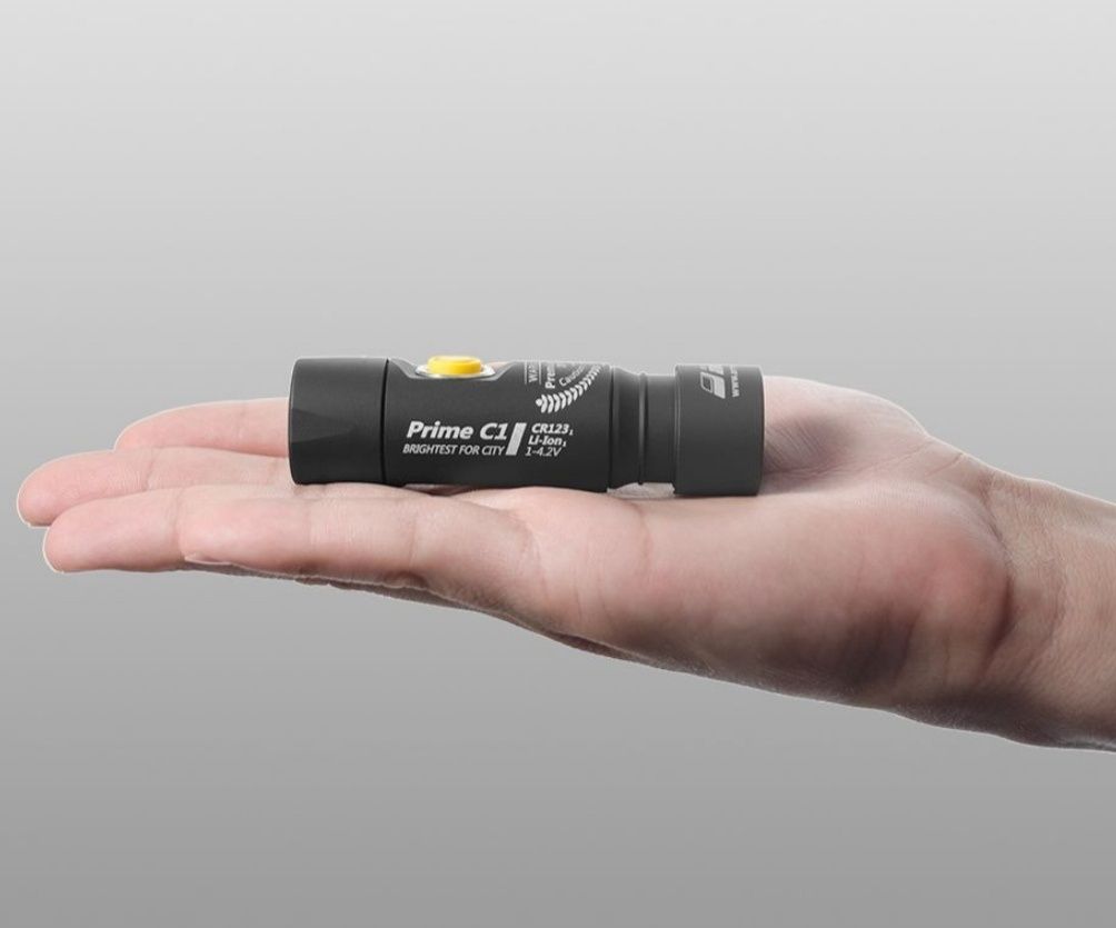 Latarka Armytek model Prime C1 Pro nowa