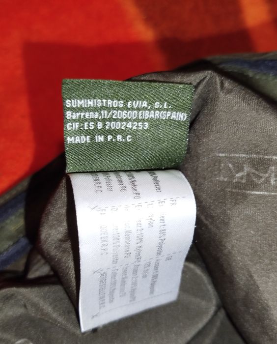 Штаны охотника зимние мужские р. L Испания.