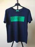 T-shirt z nadrukiem United Colors of Benetton