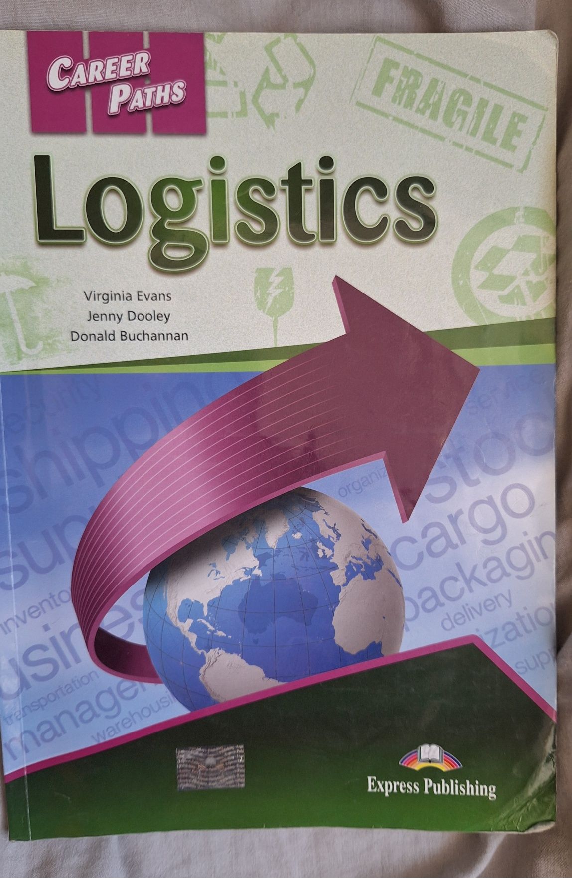 podręcznik Logistics Career Paths