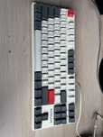 Klawiatura Krux Atax PRO RGB Gateron Yellow (KRX0110)