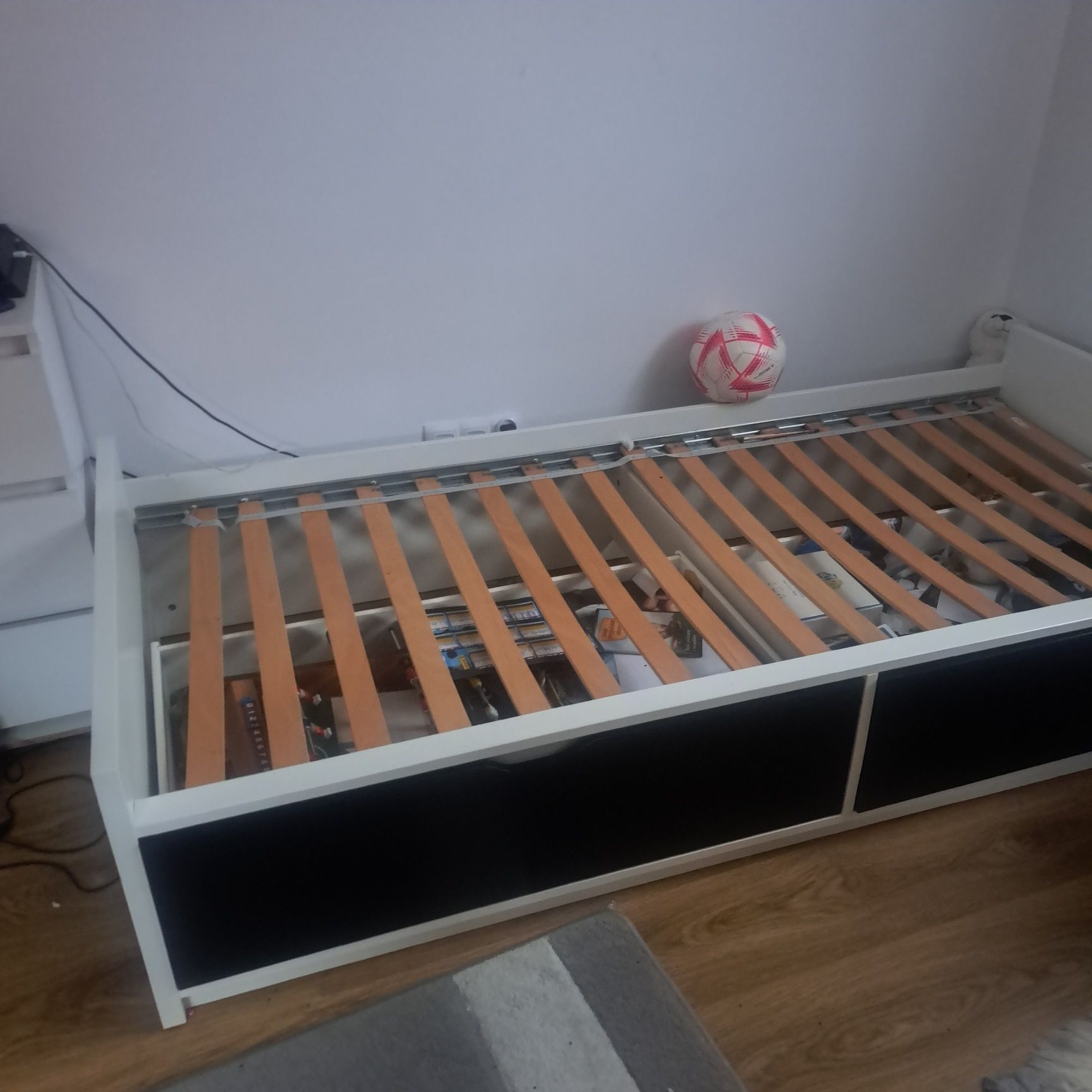 Ikea rama łozka młodzieżowe