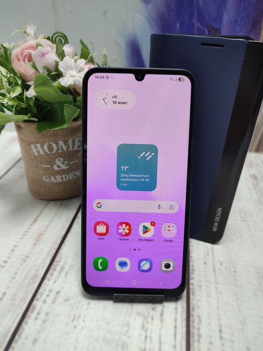 Смартфон Samsung A25 5G 6/128Gb