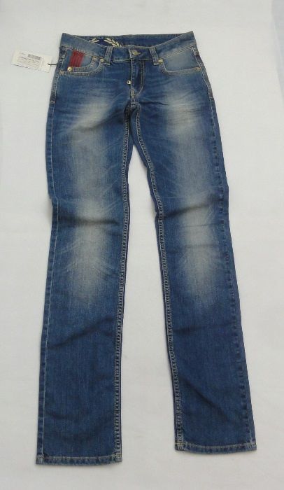 Promocja Spodnie Jeansy ICEBERG roz.26 XS ORYGINAŁ NOWE