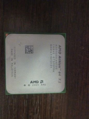 Процессор AMD ATHLON 64 X2