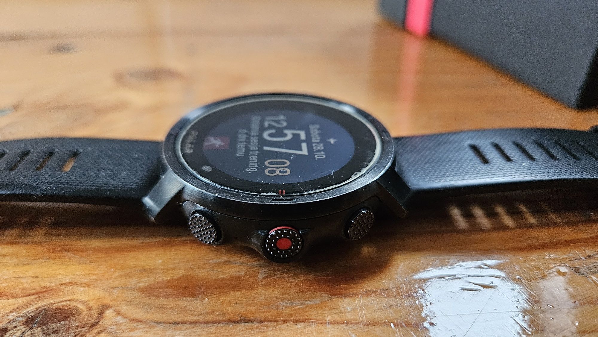 Zegarek Polar Grit X