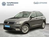 Volkswagen Tiguan Salon PL / serwis ASO / bezwypadkowy / GWARANCJA