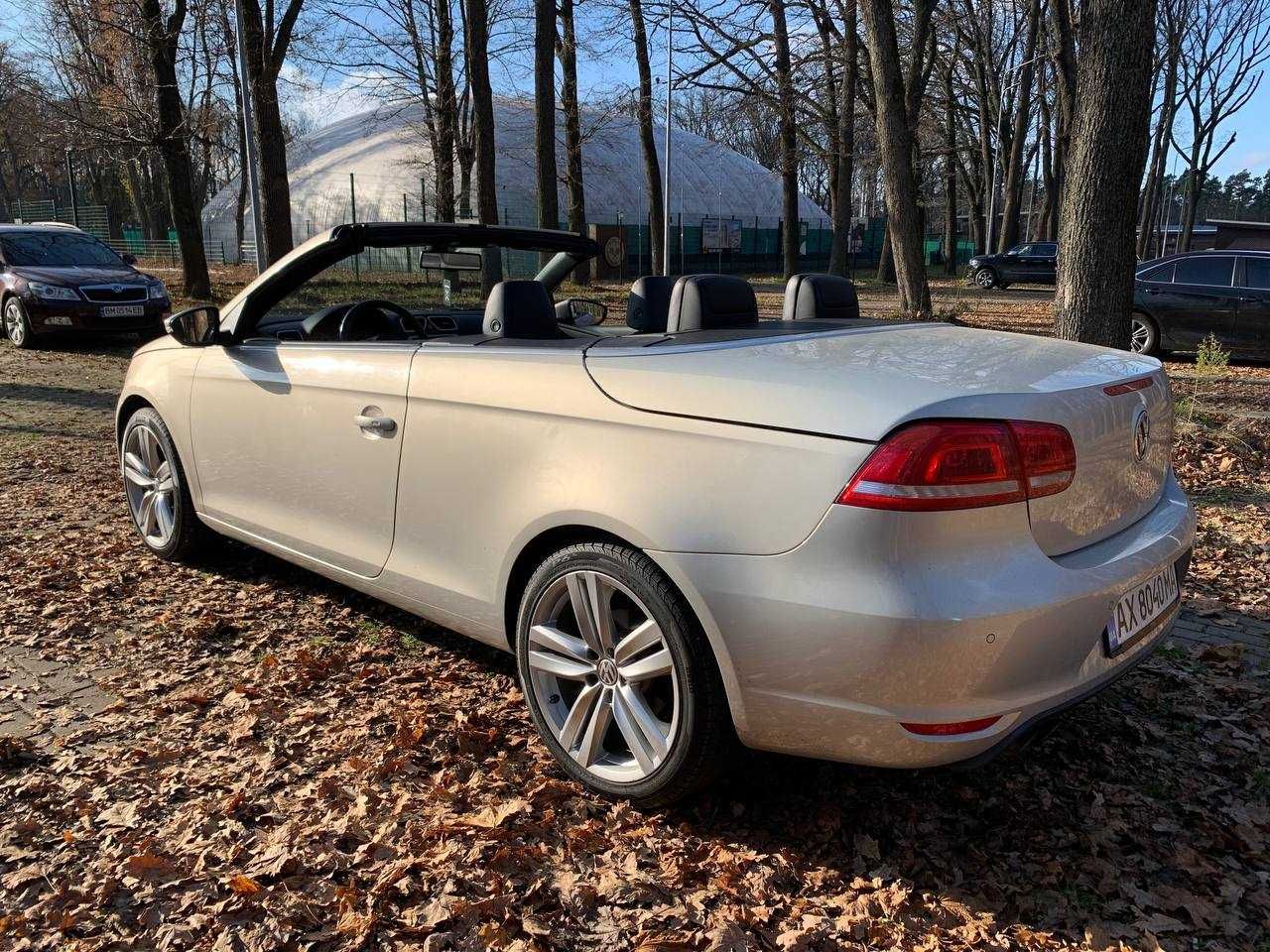 Продам  Volkswagen EOS Exclusive