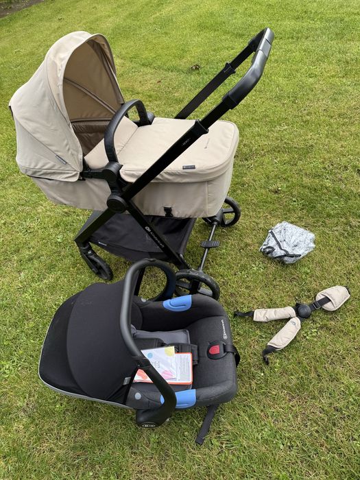 Sprzedam wózek kinderkraft newly 3w1