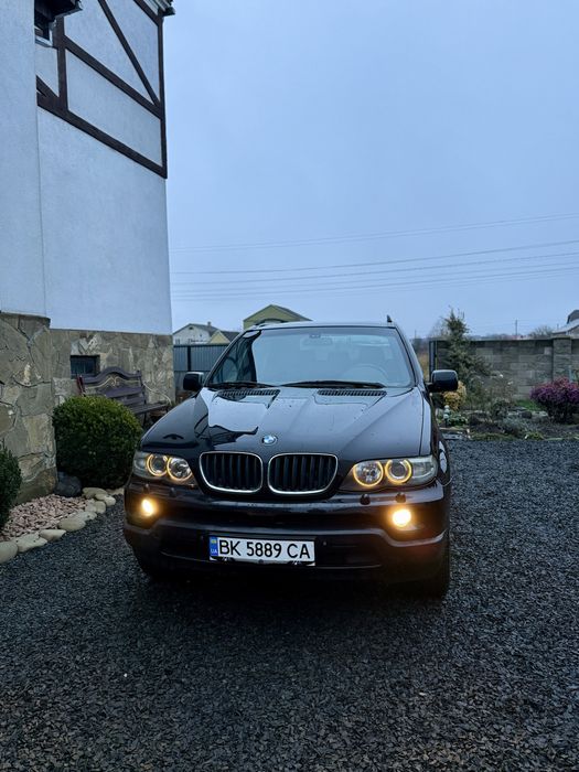 ВMW  Х5  2006 рік