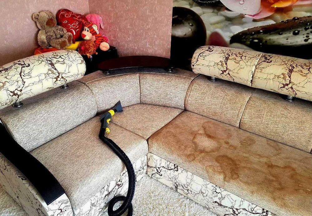 Profesjonalne czyszczenie mebli i wnętrz samochodów z suszeniem w ceni