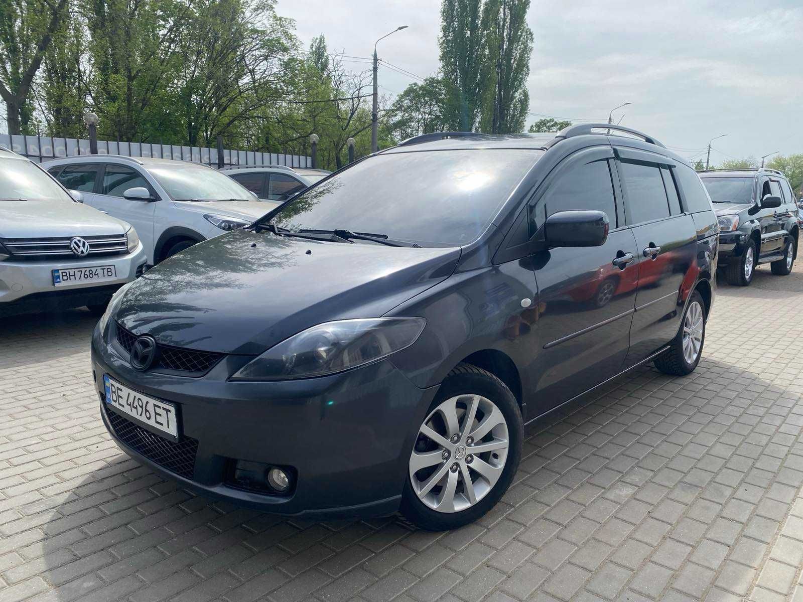 Mazda 5 2006 року 2,0 л./дизель 7 місць!