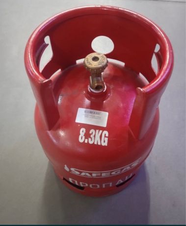 Балон газовий SAFEGAS 12л 8.3 кг 1/2‘‘