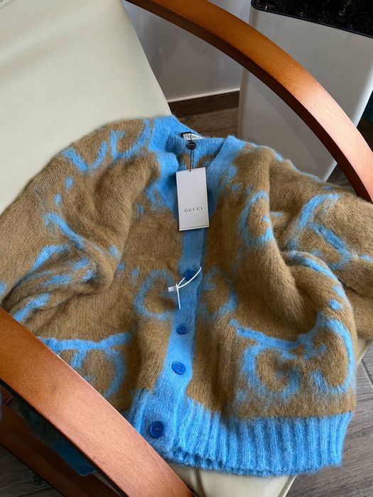 Кардиган жіночий, кофта із вовни