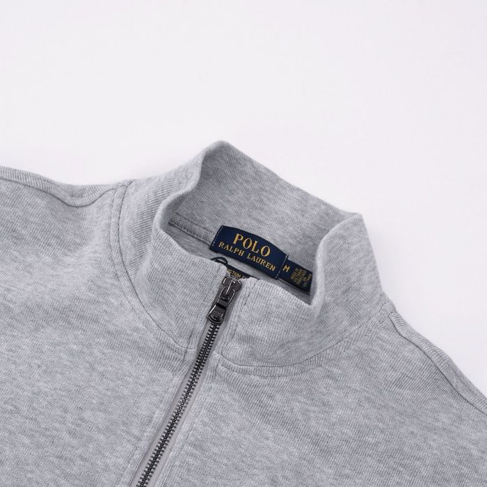 Кофта Polo Ralph Lauren на замку | зіп худі поло ральф лаурен