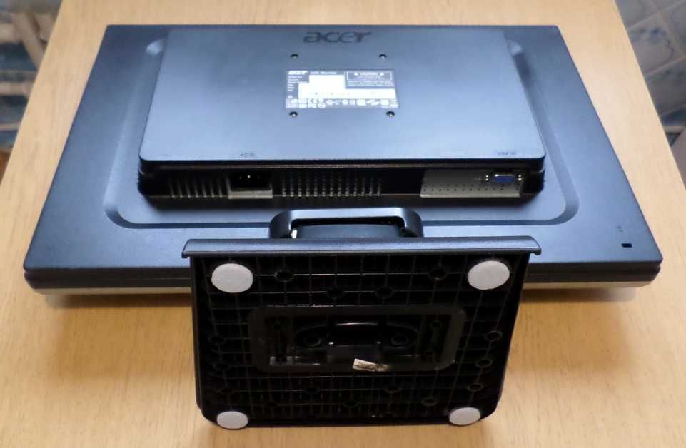 Монитор Acer AL1916W (43VGA)