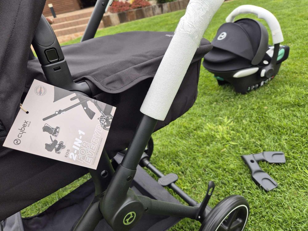 Wózek Cybex Eos Basic 3w1