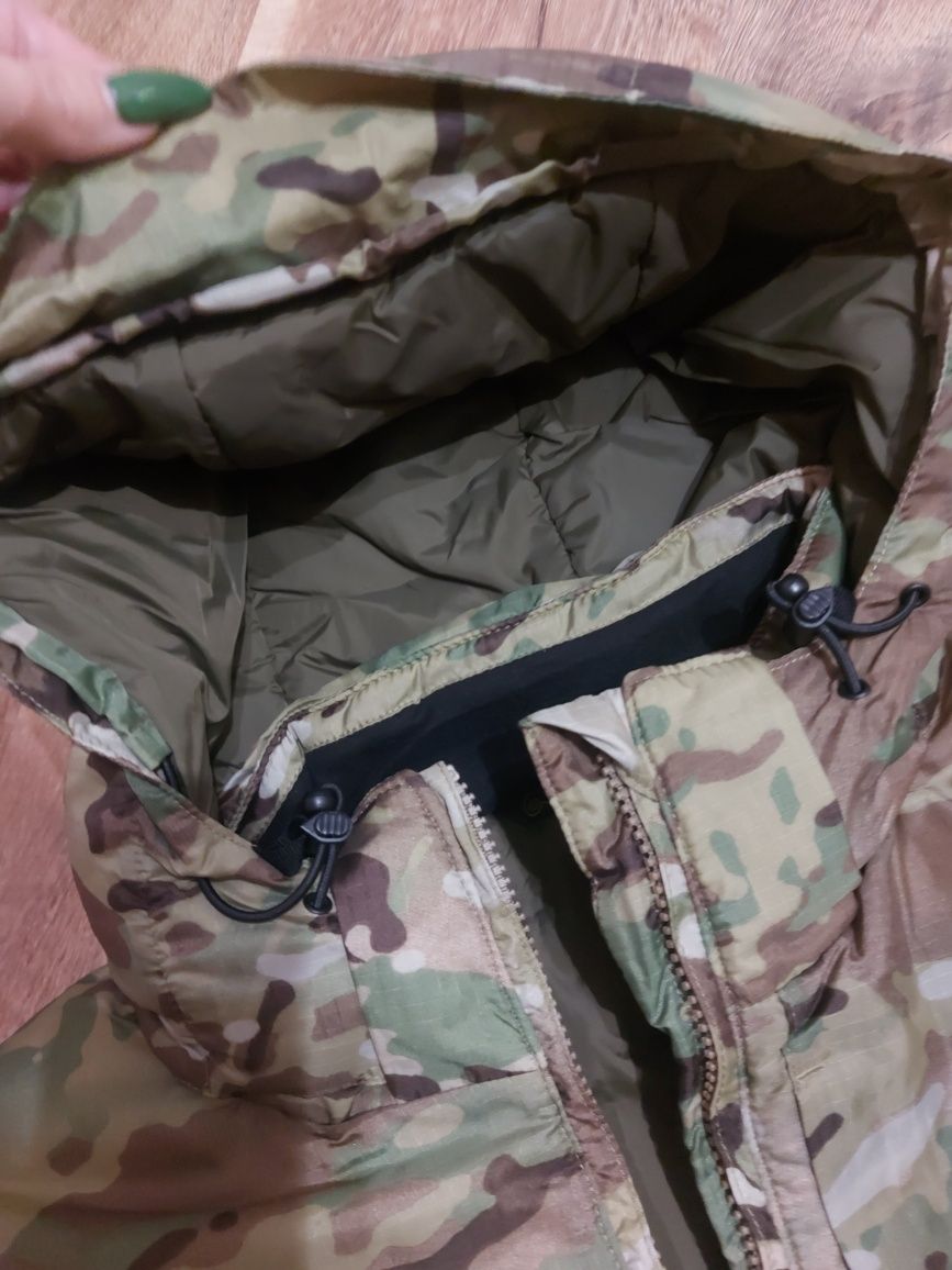 Куртка Snugpak Spearhead Multicam