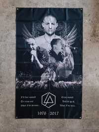 Nowa flaga Linkin Park 90x150 loft rock koncert garaż bar club metal