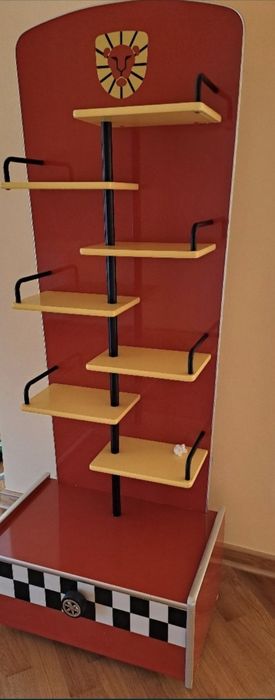 Zestaw mebli włoskich Ferocious Lion