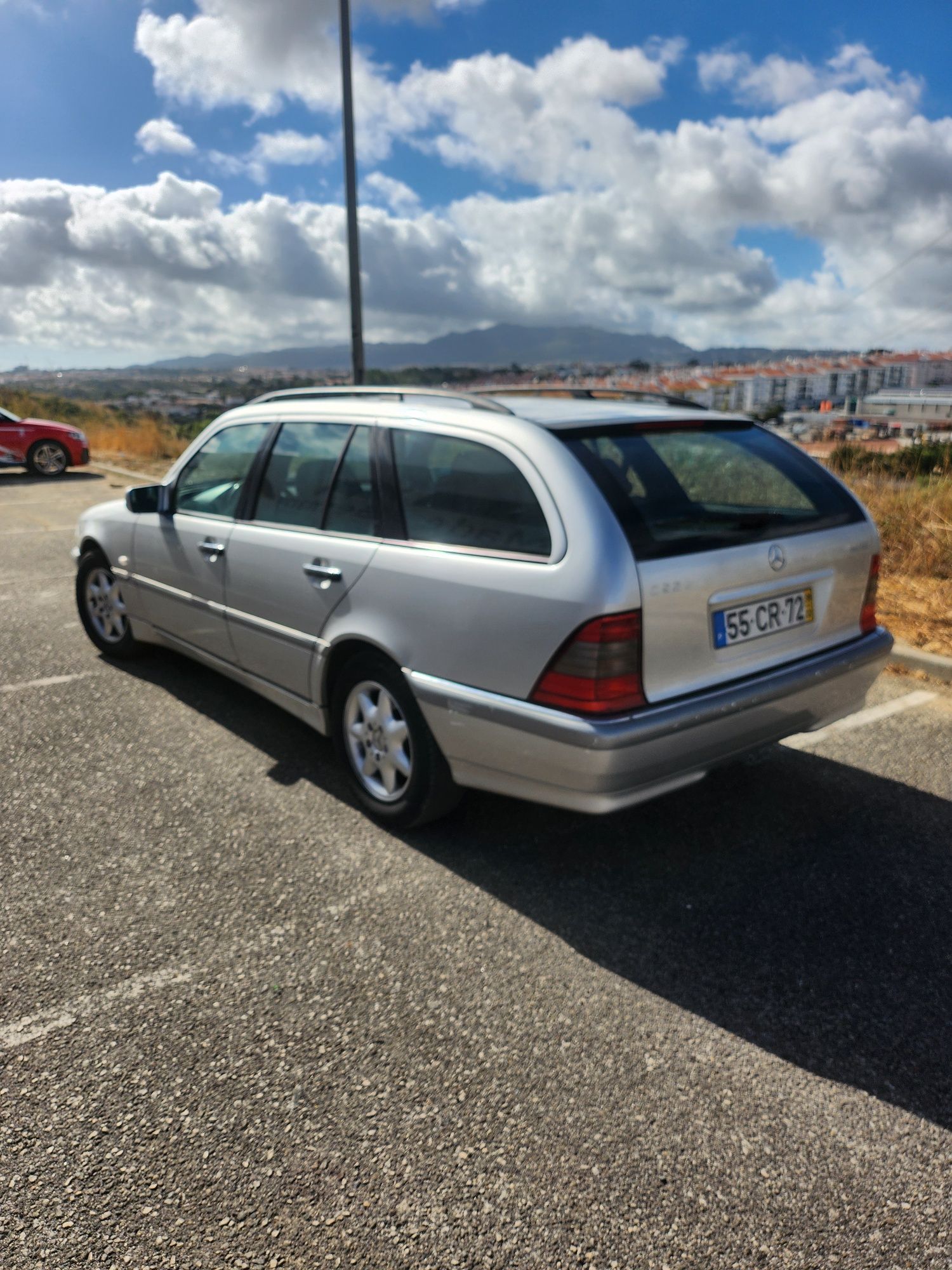 Mercedes c220 w202 2.2d de 1998