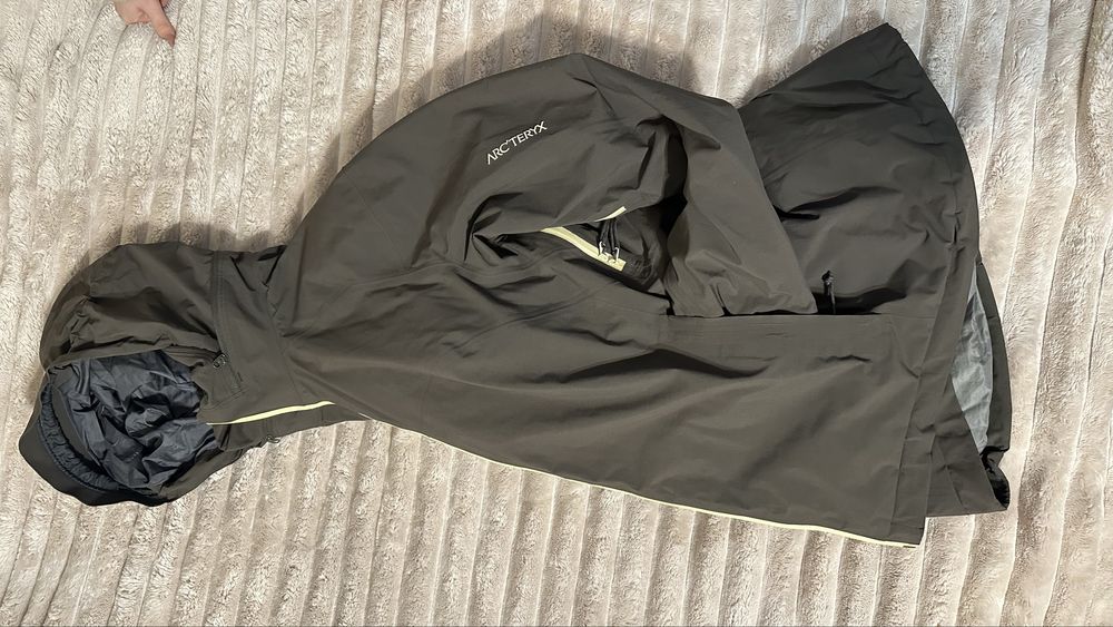 Куртка GORE TEX Arcteryx Beta AR Jacket Arc'teryx