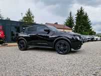 Nissan Juke Piekny Bezwypadkowy Black Edition Super Stan fv Kamery 360