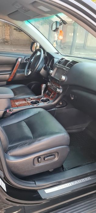 Хайлендр 2012  3.5