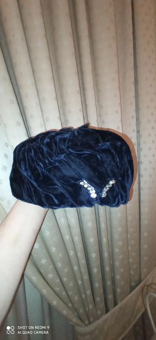 шляпки разные женские