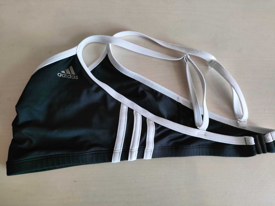 świetna góra od stroju kąpielowego ADIDAS super stan