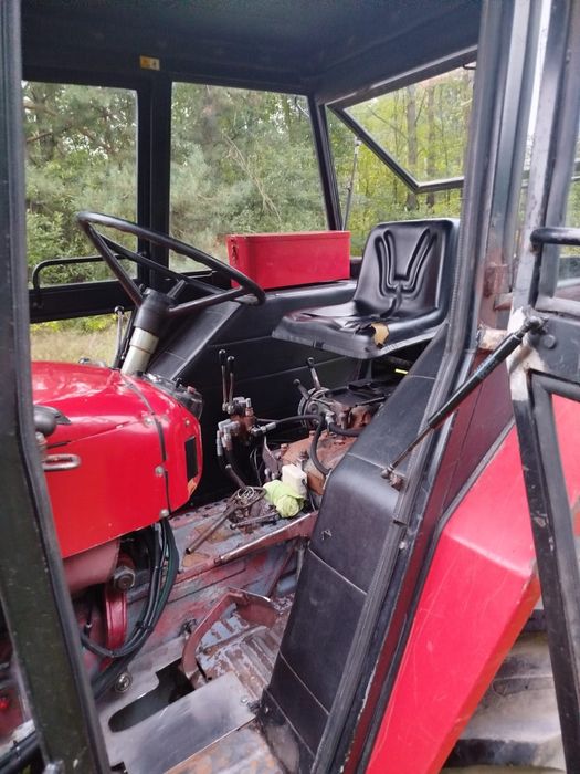 Ursus C-360 – Klasa, niezawodność,