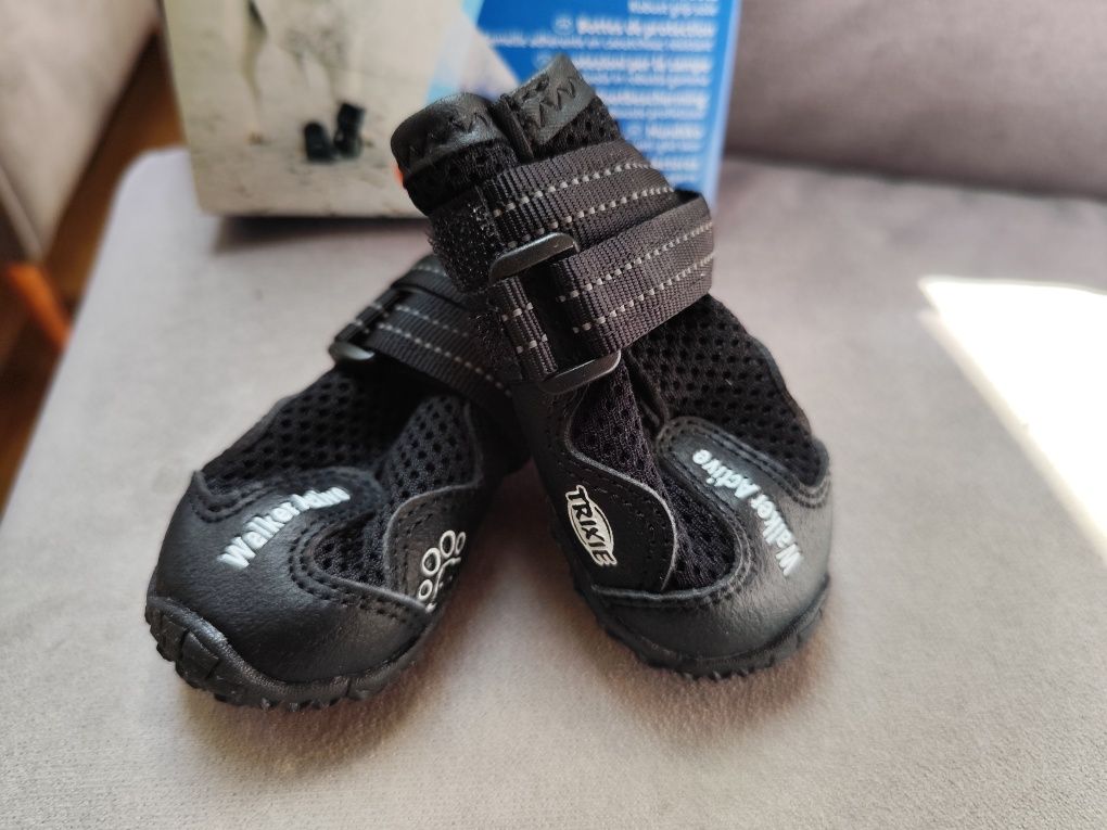 Buty dla psa Trixie para (2 sztuki) rozmiar XS-S