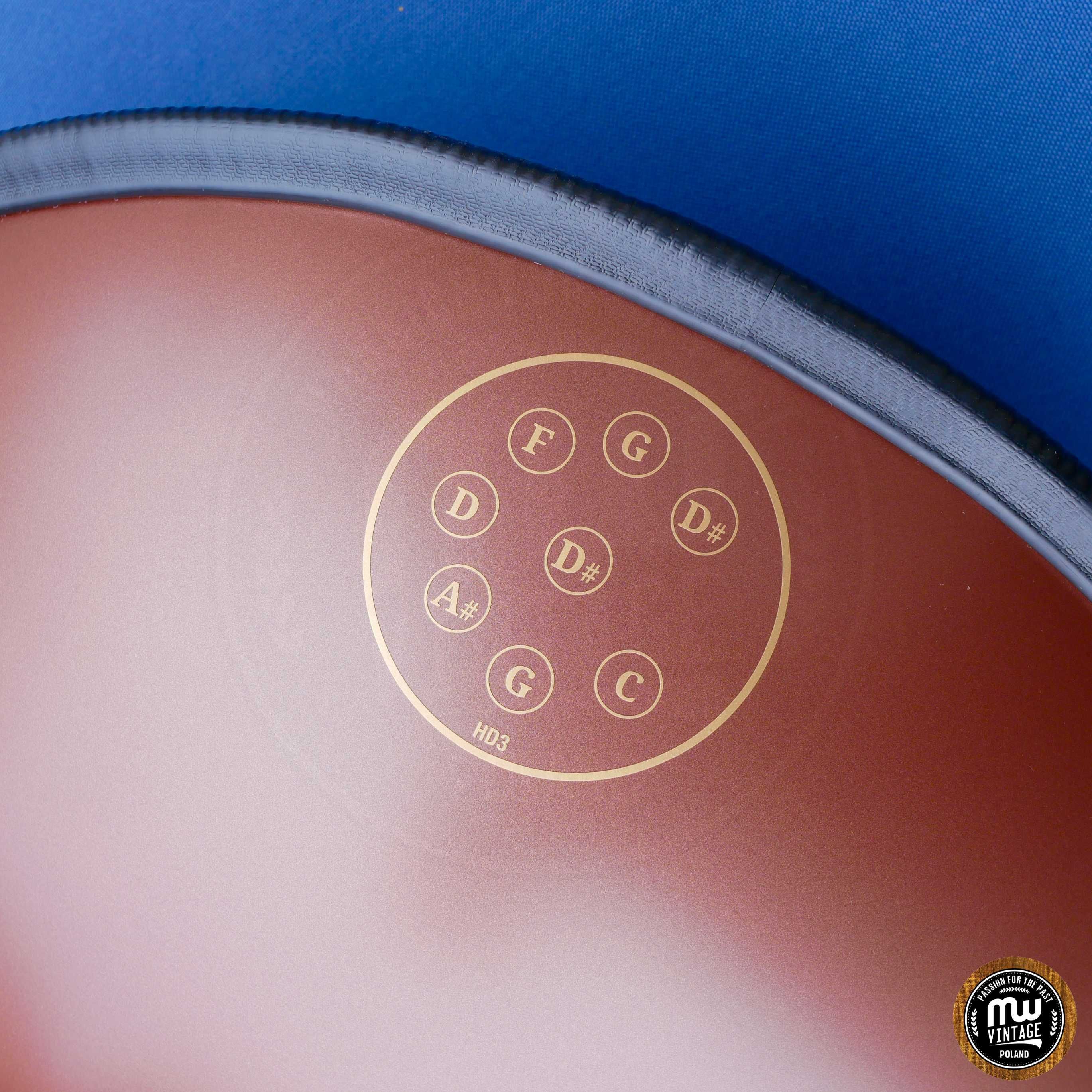 Meinl - Sonic Energy Harmonic Art Handpan HD3-B ‼️