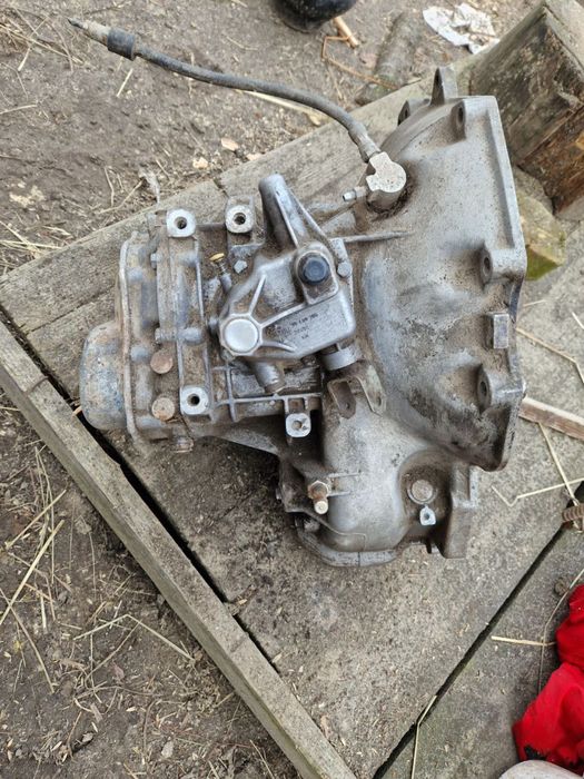Мкпп Opel astra G 1.7 tdi