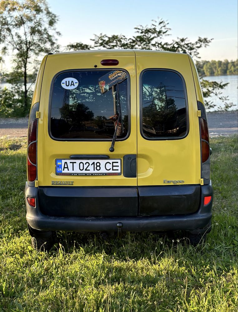 Renault Kangoo 1.9D