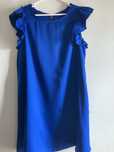 Vestido Novo azulao