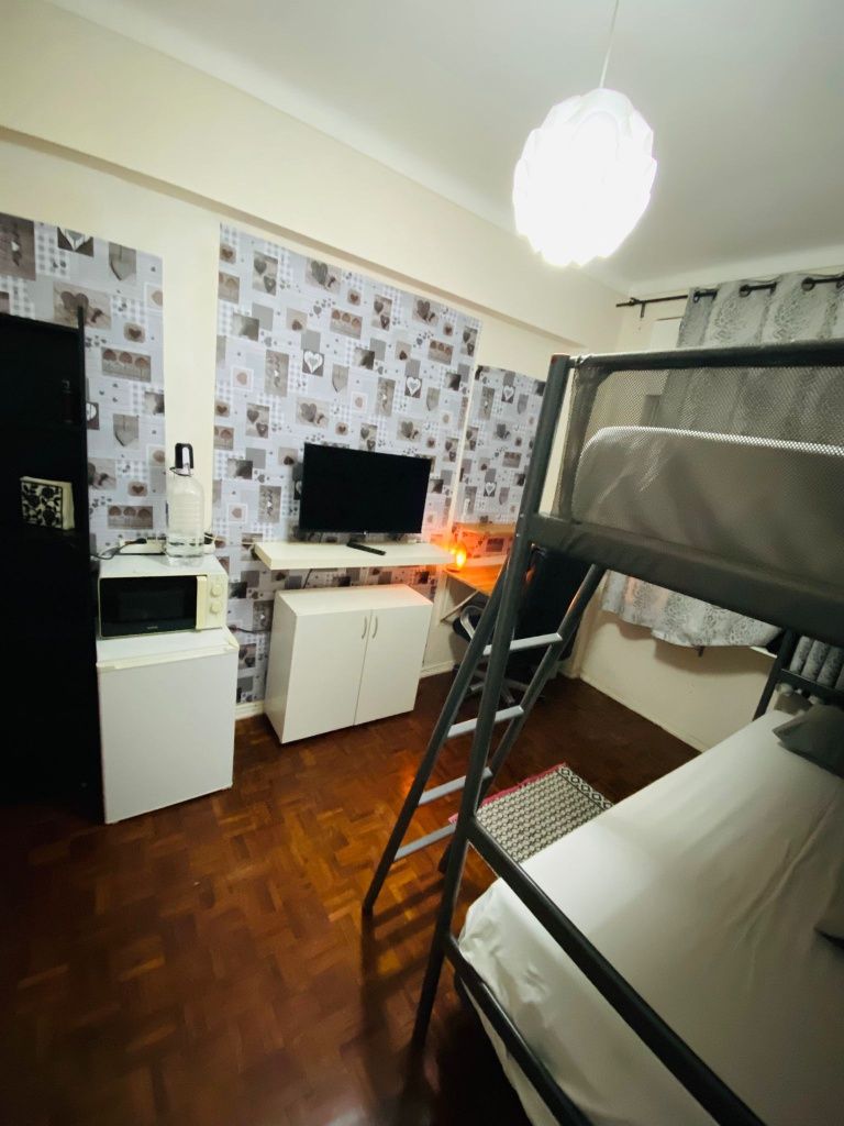 Quarto partilhado prox. Escola nautica 350 por pessoa