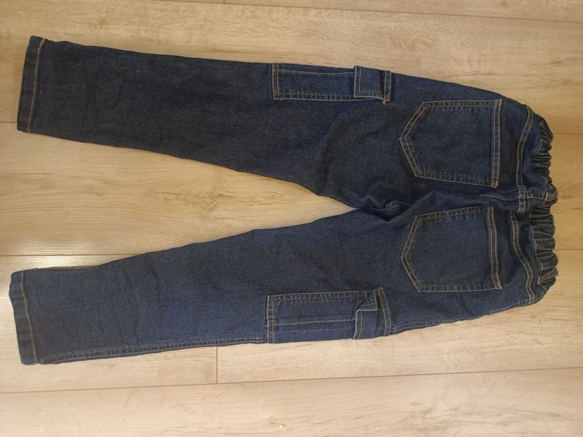 Spodnie jeansowe 146 pepperts