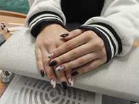 Unhas de gel Gondomar