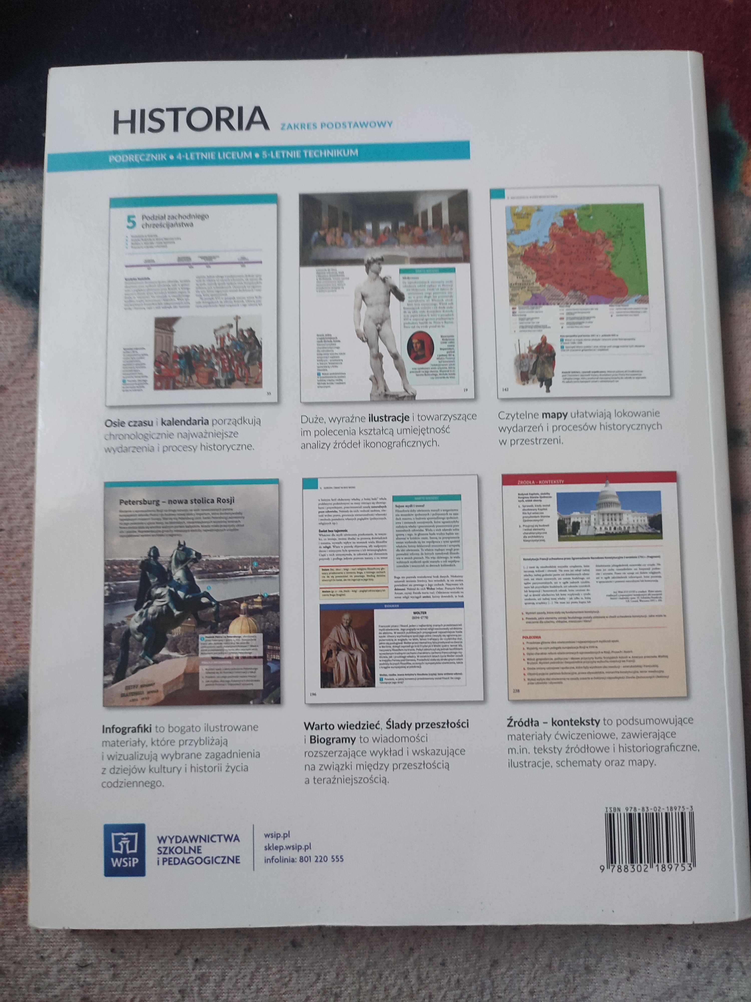 Podręcznik historia 2