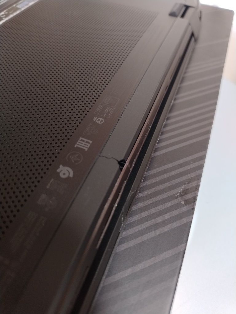 Ігровий ноутбук MSI E16Flip (I7, 32GB Ram, 2K 120HZ, RTX 3050, 2TB SSD