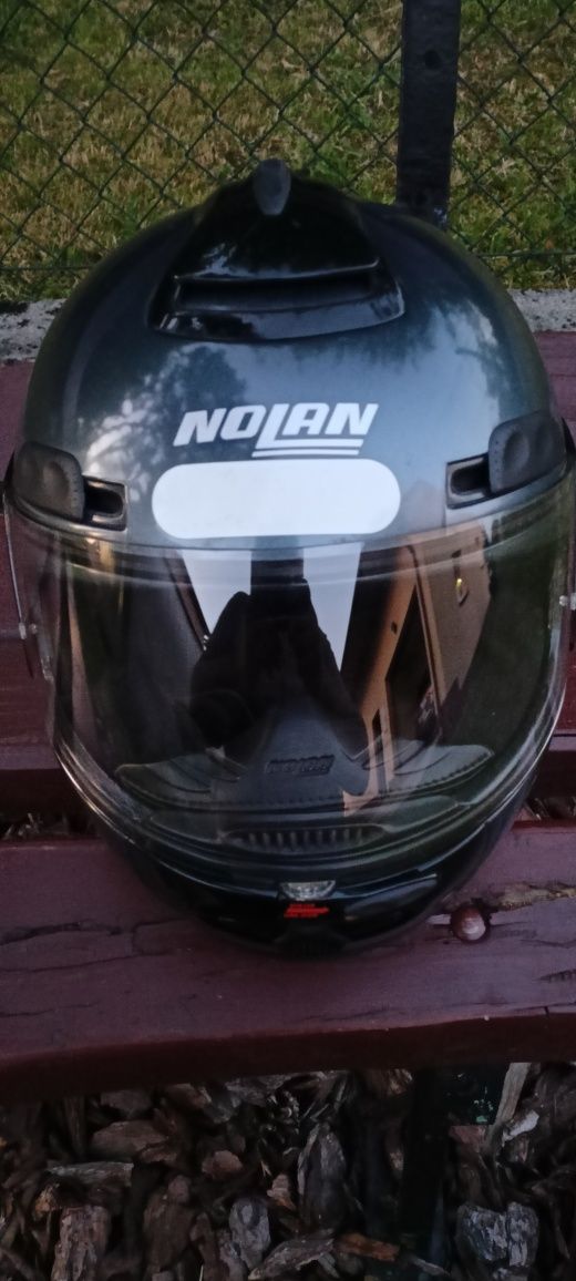 Kask motocyklowy Nolan*XL*