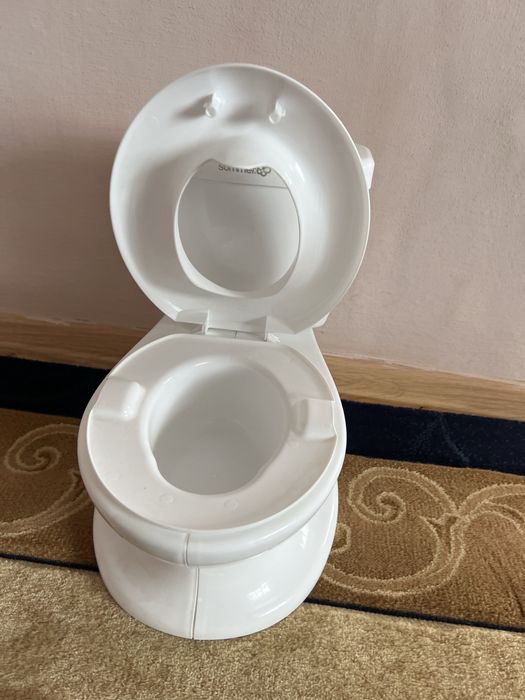 Дитячий горщик унітаз Summer Infant My Size Potty